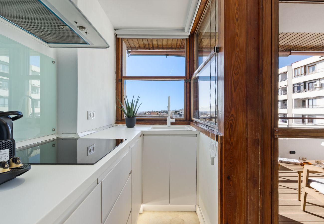 Apartamento en Torremolinos - New Nogalera - Vistas al mar