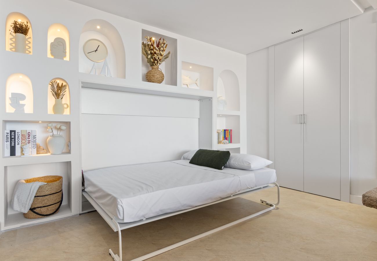 Apartamento en Torremolinos - New Nogalera - Vistas al mar