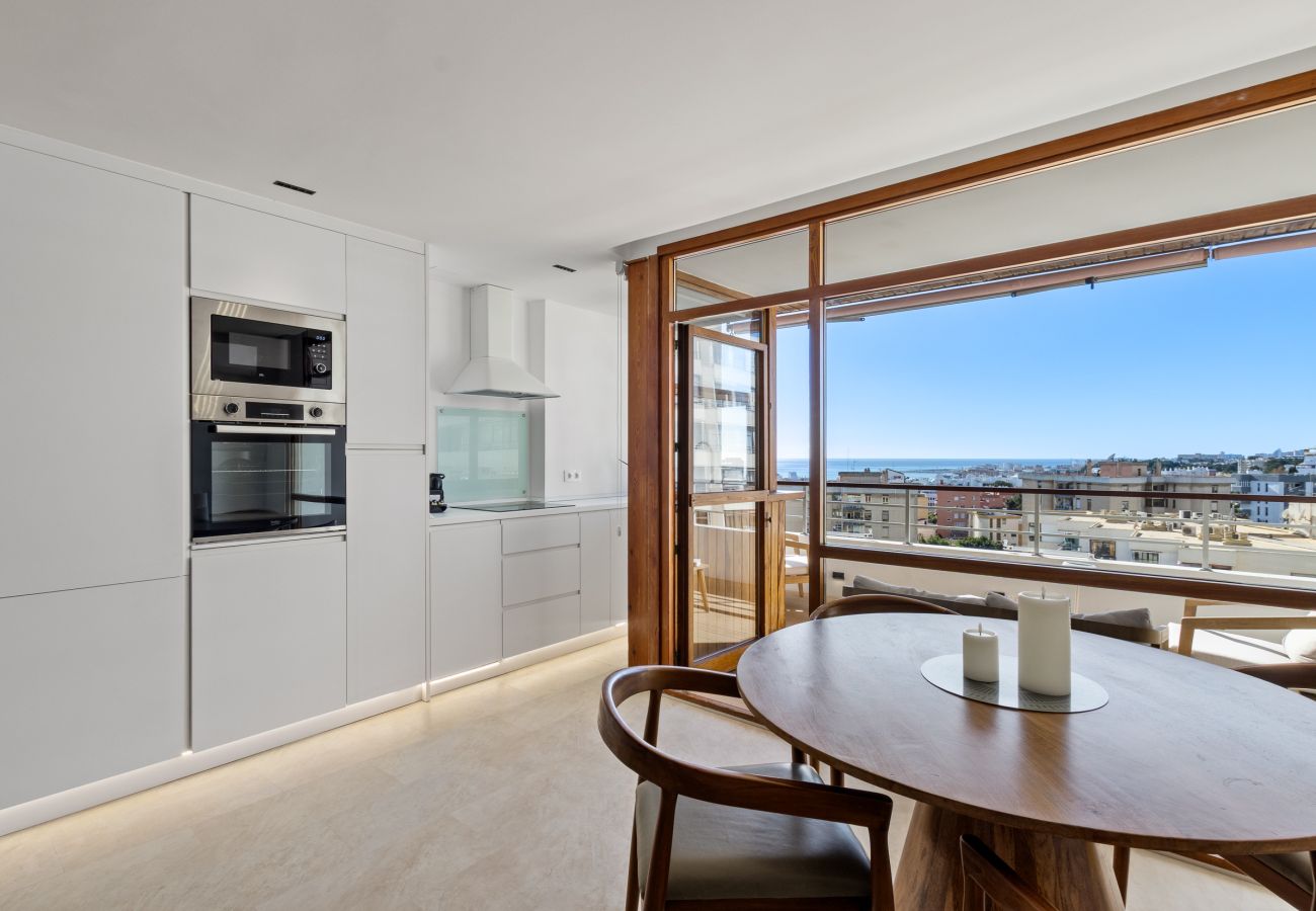 Apartamento en Torremolinos - New Nogalera - Vistas al mar