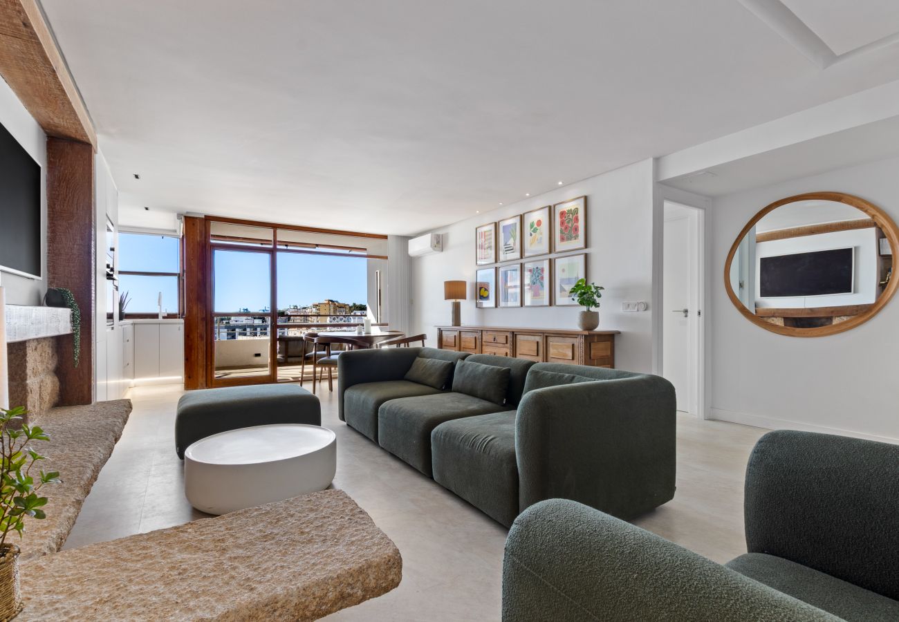 Apartamento en Torremolinos - New Nogalera - Vistas al mar