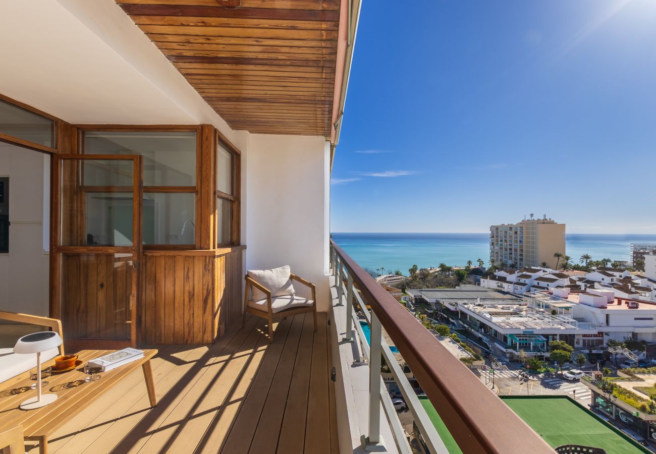 Apartamento en Torremolinos - New Nogalera - Vistas al mar
