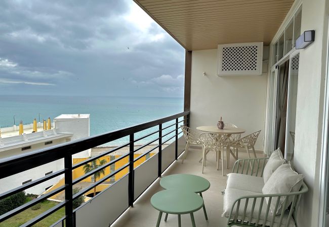 Apartamento en Torremolinos - Casa Marta - Vistas al mar