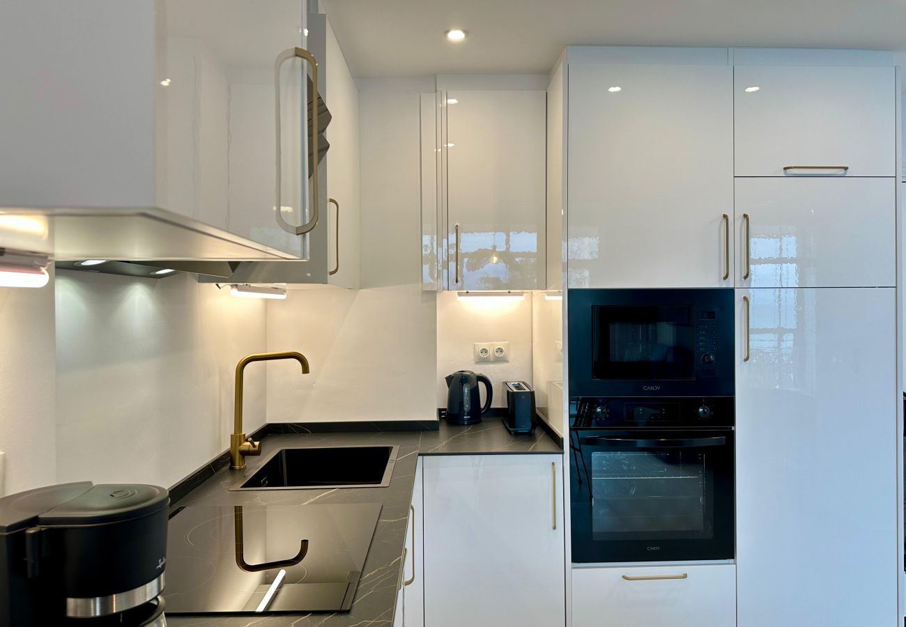 Apartamento en Torremolinos - Casa Marta - Vistas al mar