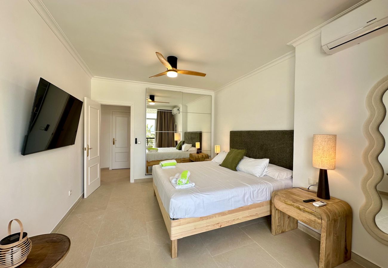 Apartamento en Torremolinos - Casa Marta - Vistas al mar