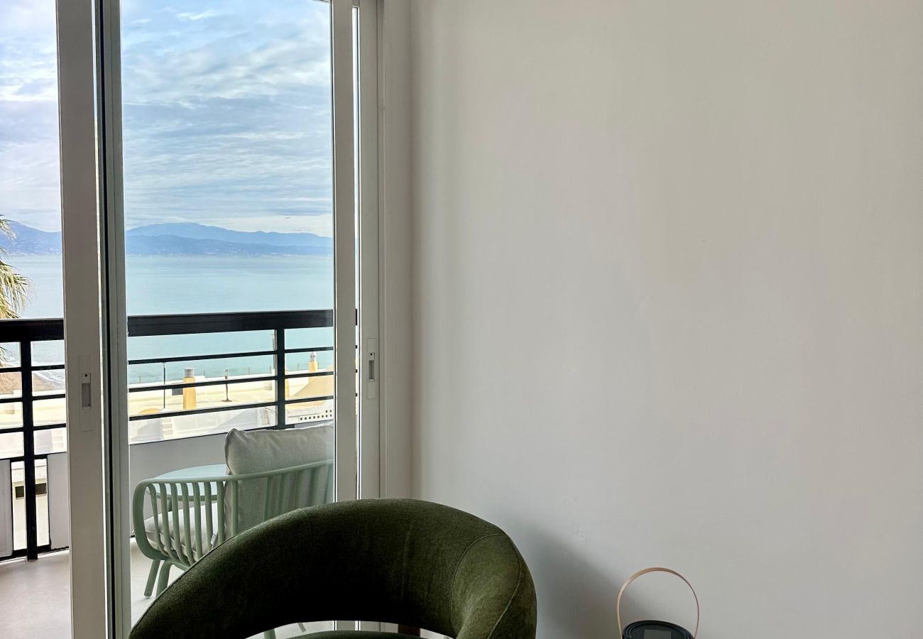 Apartamento en Torremolinos - Casa Marta - Vistas al mar