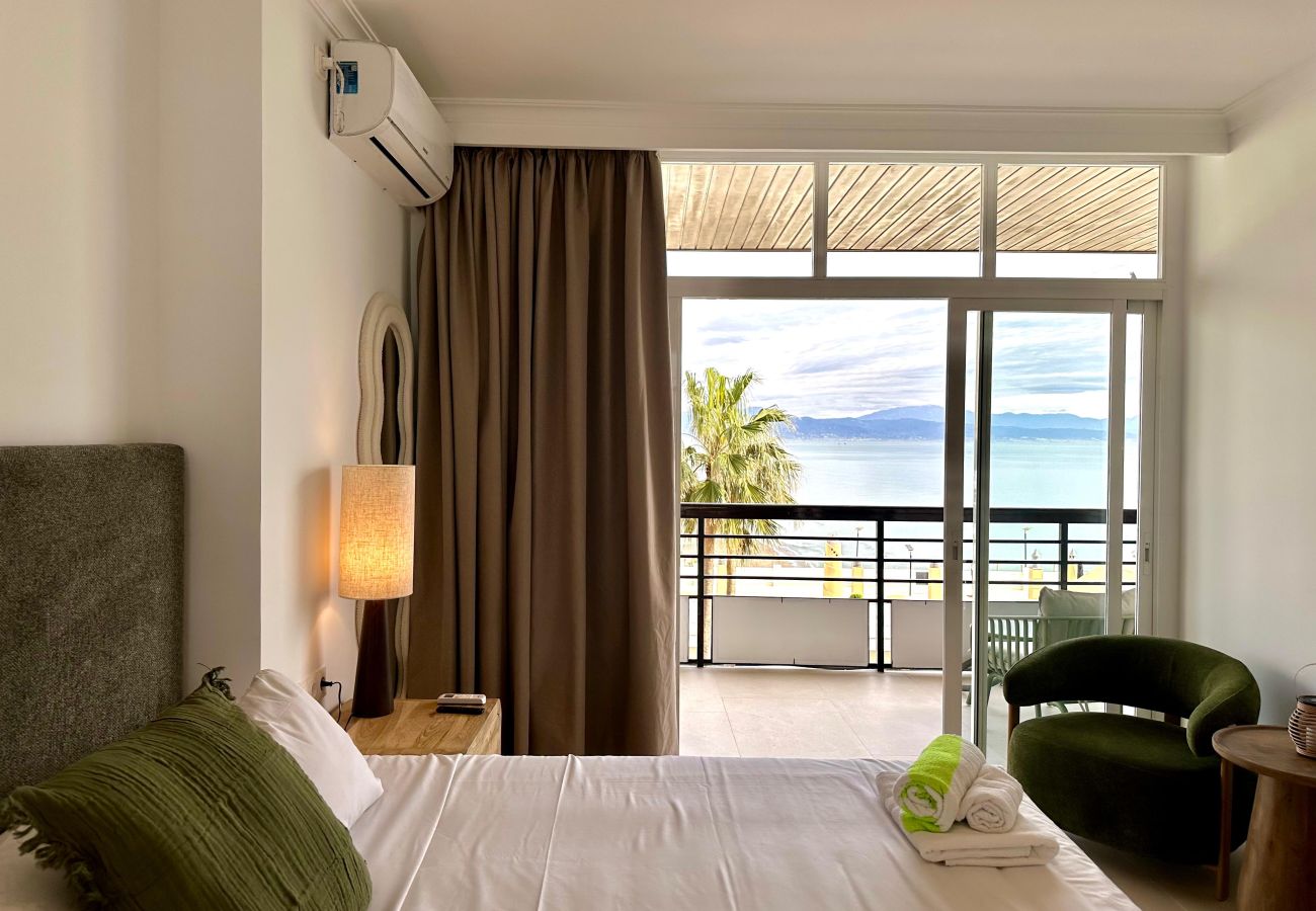 Apartamento en Torremolinos - Casa Marta - Vistas al mar