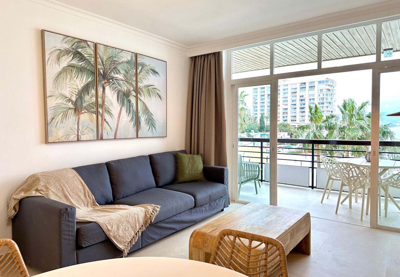 Apartamento en Torremolinos - Casa Marta - Vistas al mar