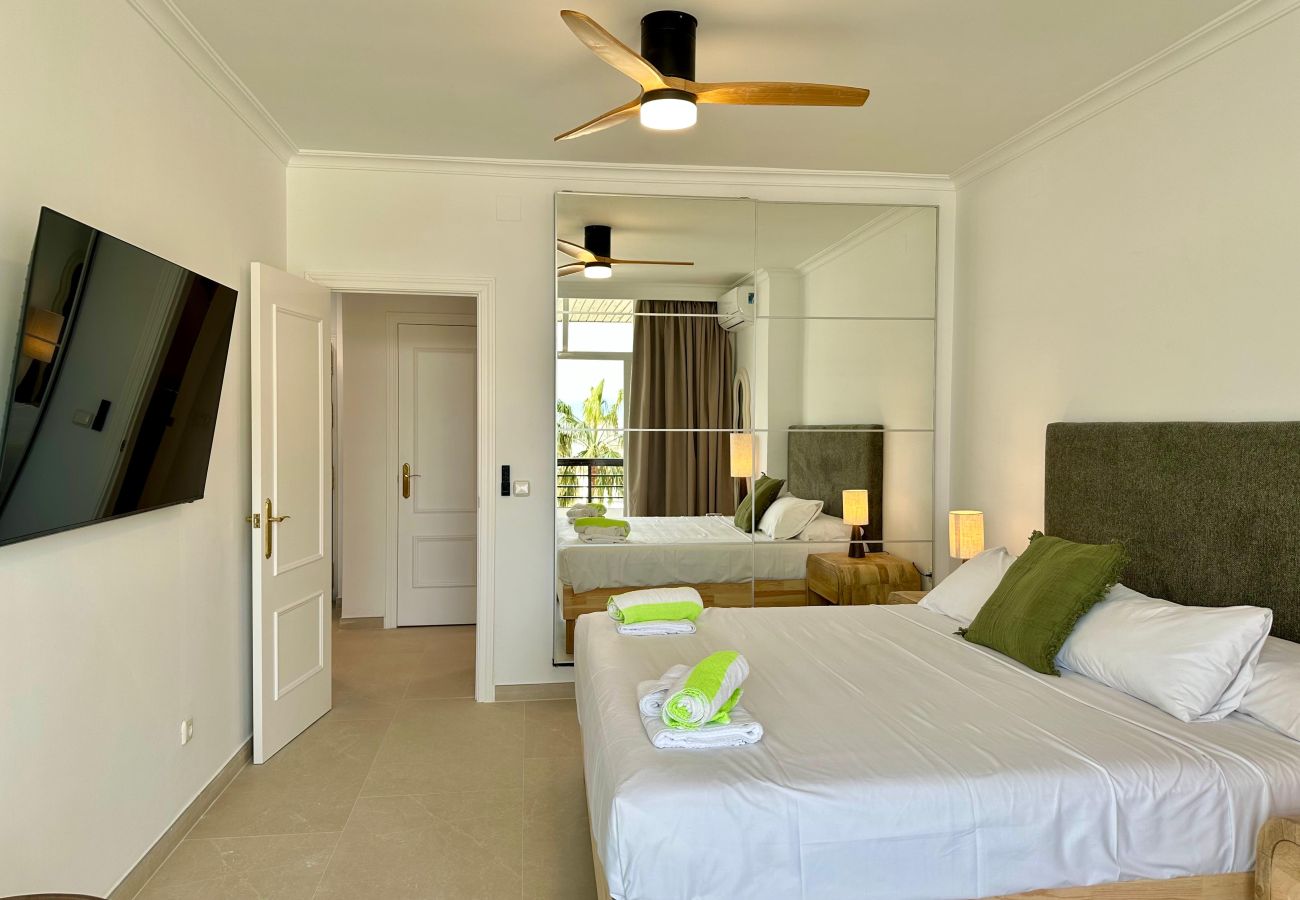 Apartamento en Torremolinos - Casa Marta - Vistas al mar