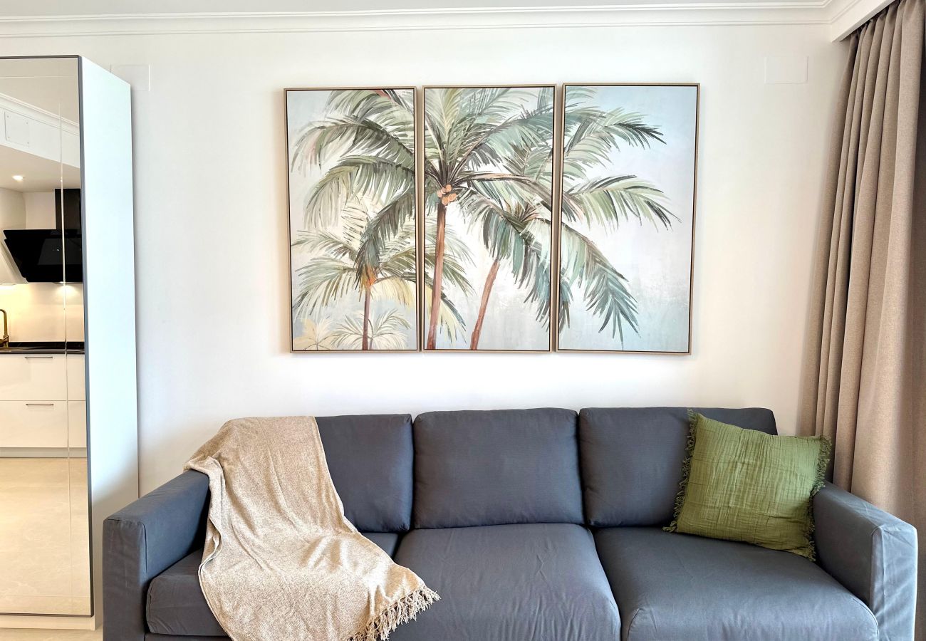 Apartamento en Torremolinos - Casa Marta - Vistas al mar