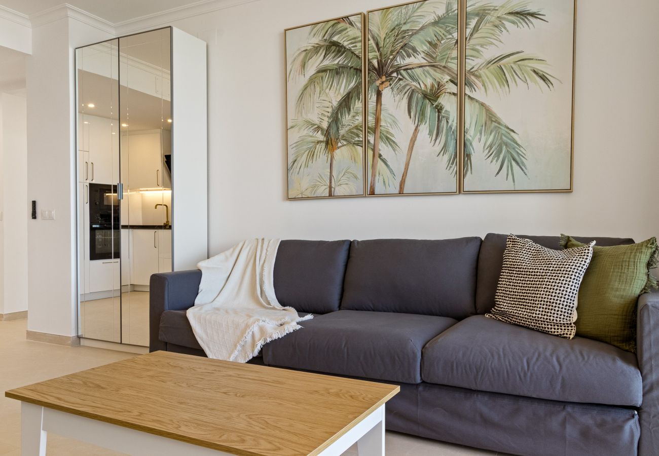 Apartamento en Torremolinos - Casa Marta - Vistas al mar