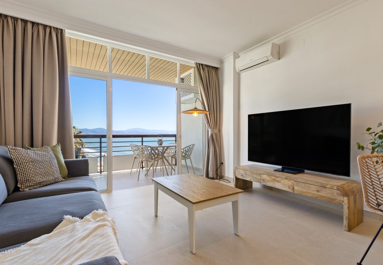 Apartamento en Torremolinos - Casa Marta - Vistas al mar
