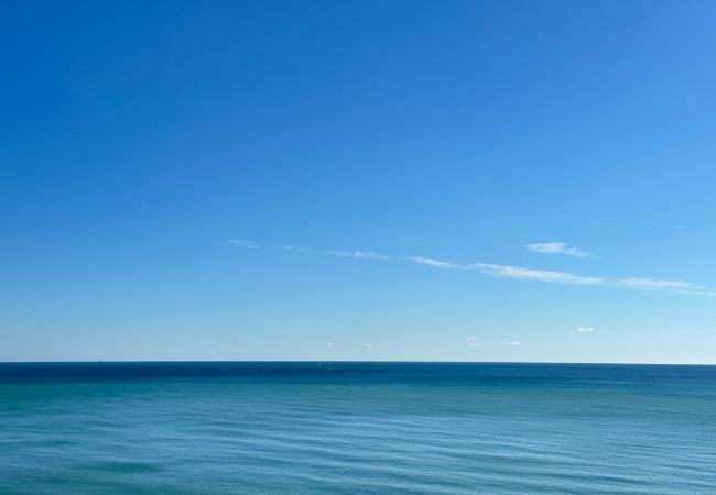 Apartamento en Torremolinos - Cielo y Mar - Vistas al mar