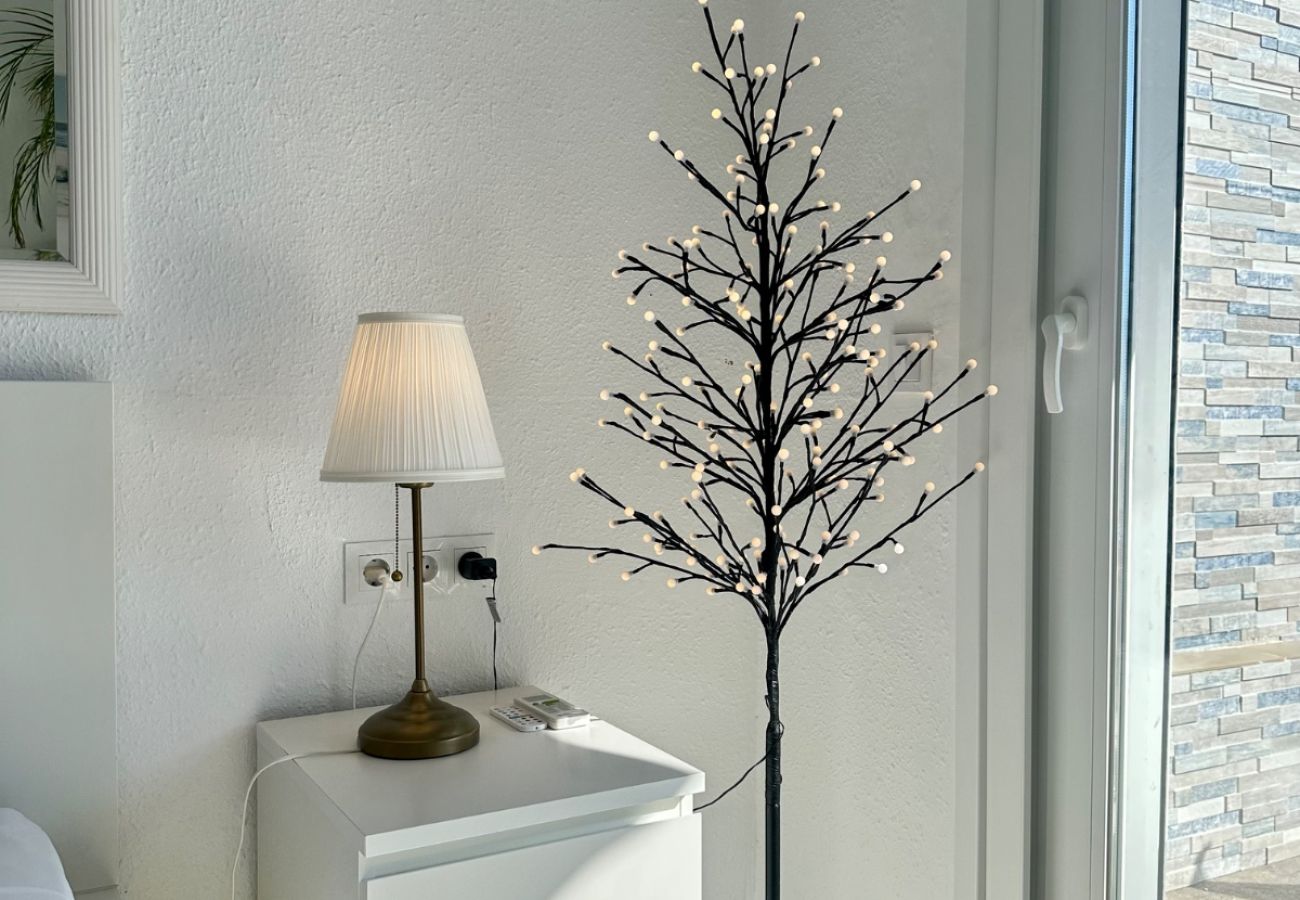 Apartamento en Torremolinos - Cielo y Mar - Vistas al mar