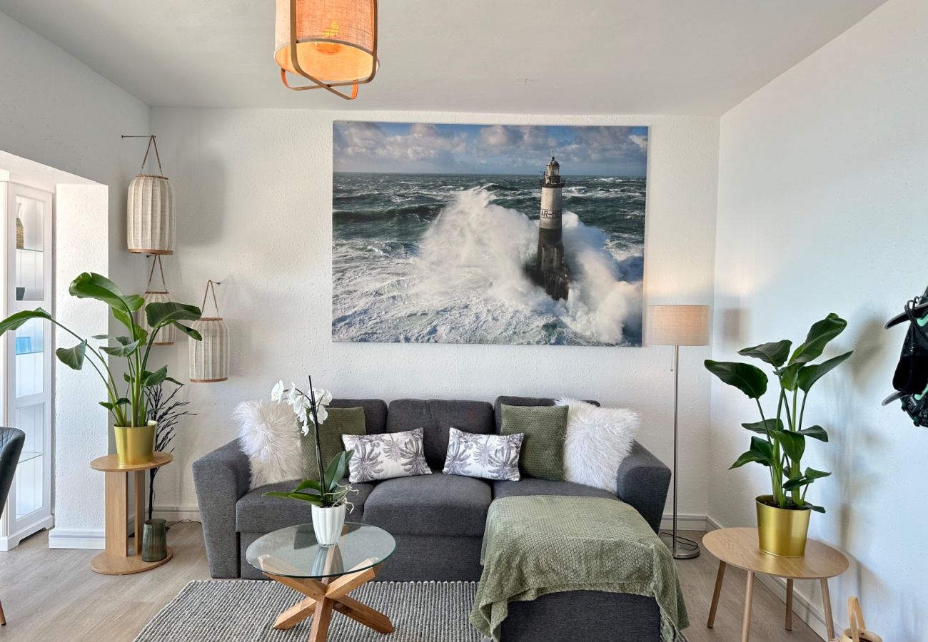 Apartamento en Torremolinos - Cielo y Mar - Vistas al mar