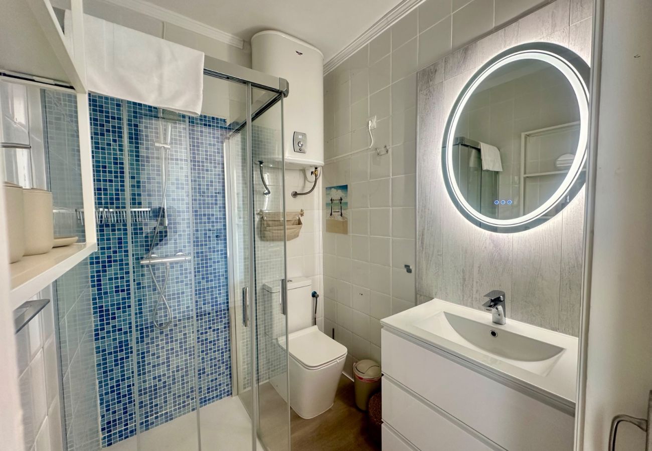 Apartamento en Torremolinos - Cielo y Mar - Vistas al mar