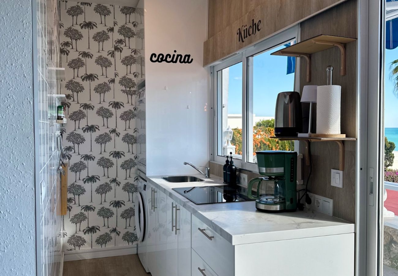 Apartamento en Torremolinos - Cielo y Mar - Vistas al mar