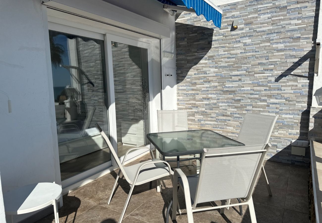 Apartamento en Torremolinos - Cielo y Mar - Vistas al mar