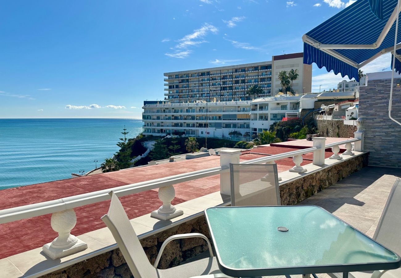 Apartamento en Torremolinos - Cielo y Mar - Vistas al mar