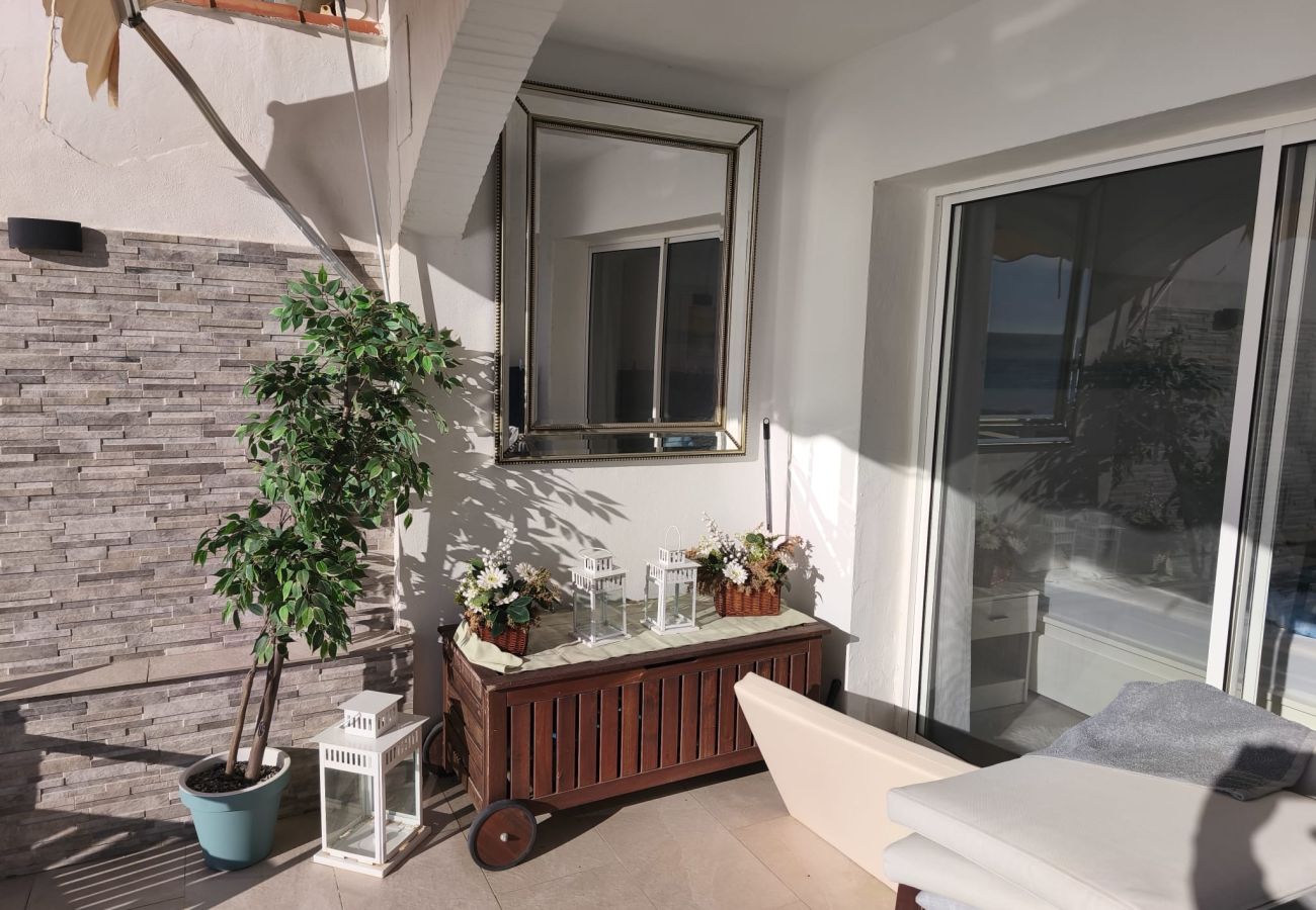 Apartamento en Torremolinos - Sinfonía Marina - Seaviews