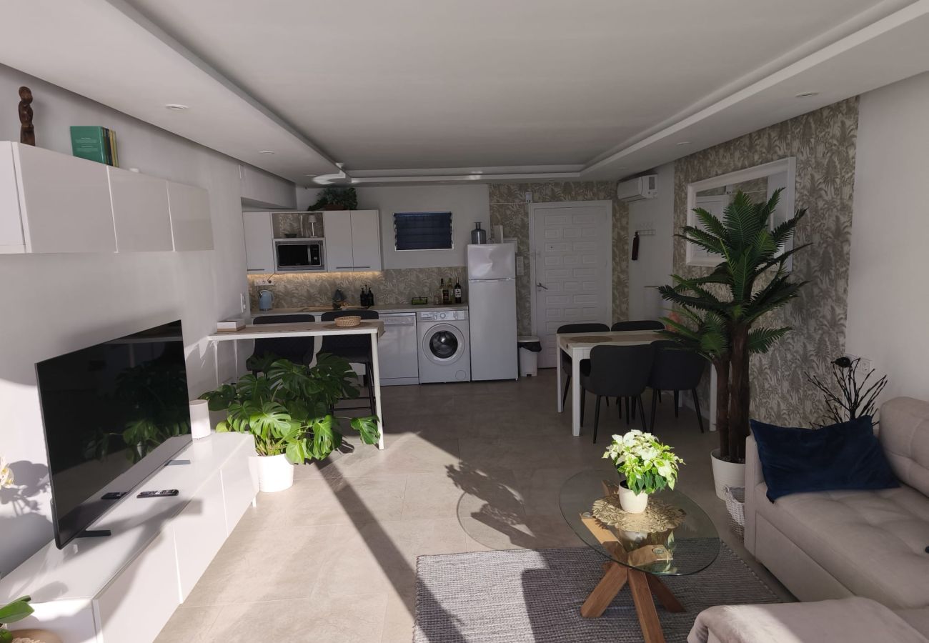 Apartamento en Torremolinos - Sinfonía Marina - Seaviews