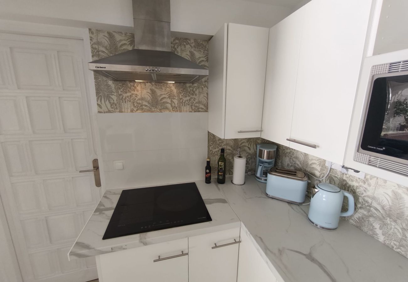 Apartamento en Torremolinos - Sinfonía Marina - Seaviews