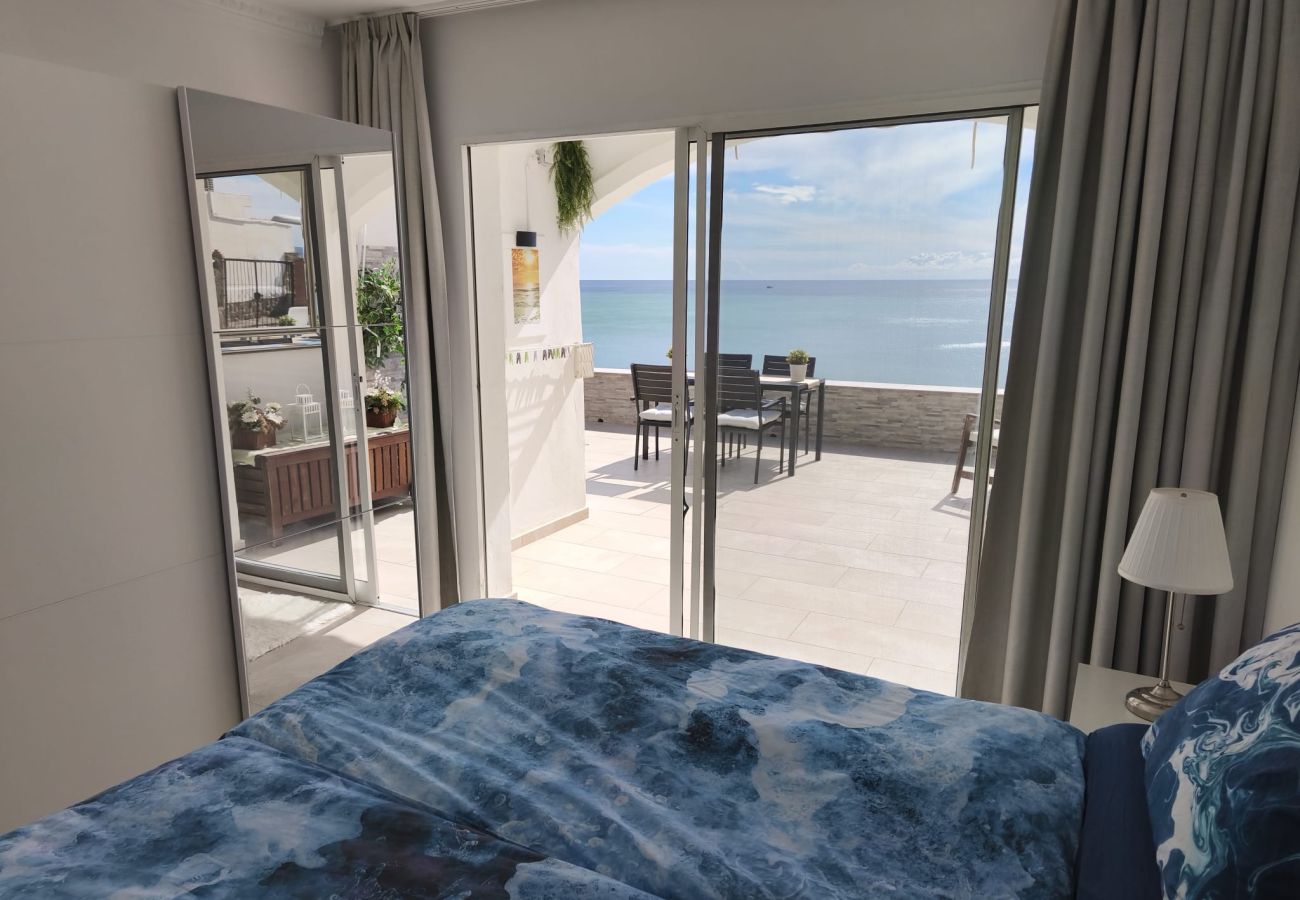Apartamento en Torremolinos - Sinfonía Marina - Seaviews