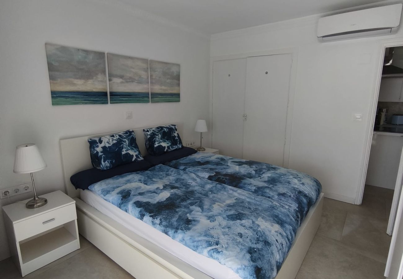 Apartamento en Torremolinos - Sinfonía Marina - Seaviews
