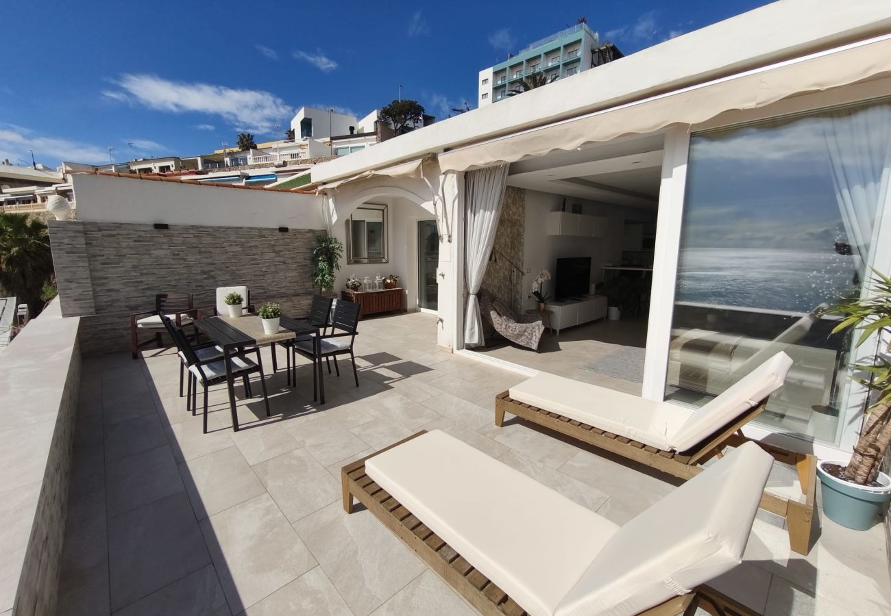 Apartamento en Torremolinos - Sinfonía Marina - Seaviews