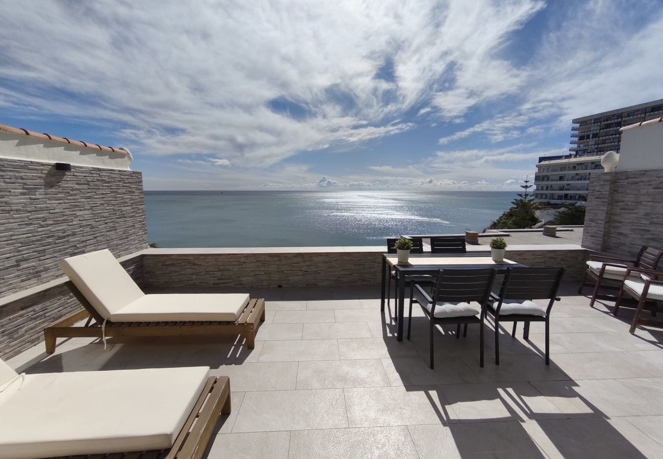 Apartamento en Torremolinos - Sinfonía Marina - Seaviews