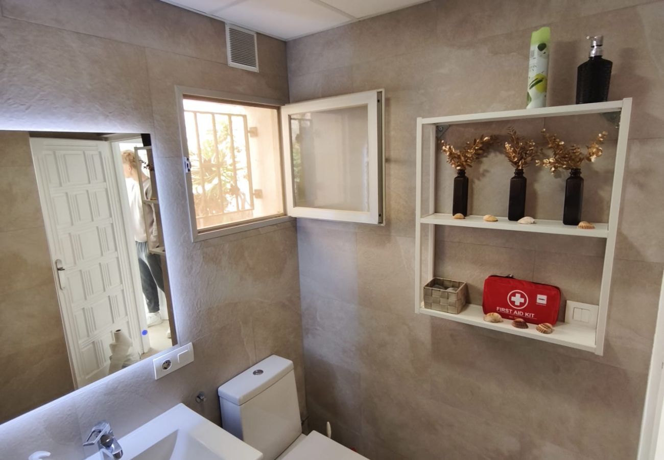 Apartamento en Torremolinos - Sinfonía Marina - Seaviews