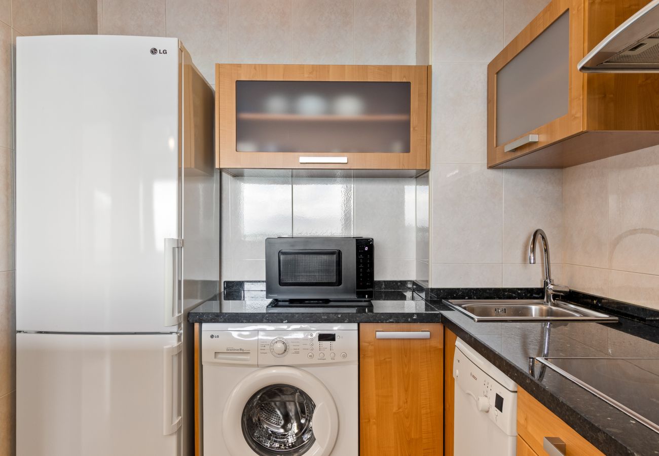 Apartamento en Torremolinos - Casa Mediterráneo - Vistas al mar