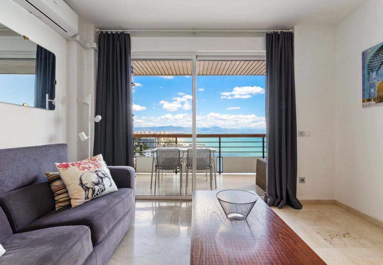 Apartamento en Torremolinos - Casa Mediterráneo - Vistas al mar