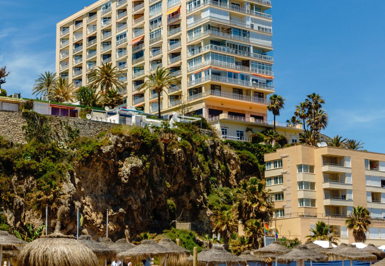 Apartamento en Torremolinos - Azure Horizon - Luxury Sea View