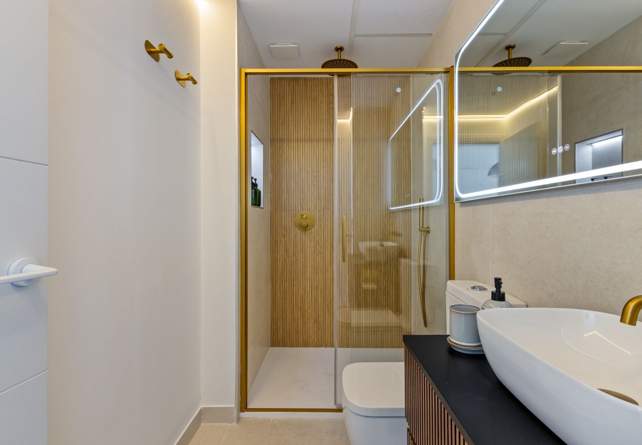 Apartamento en Torremolinos - Azure Horizon - Luxury Sea View