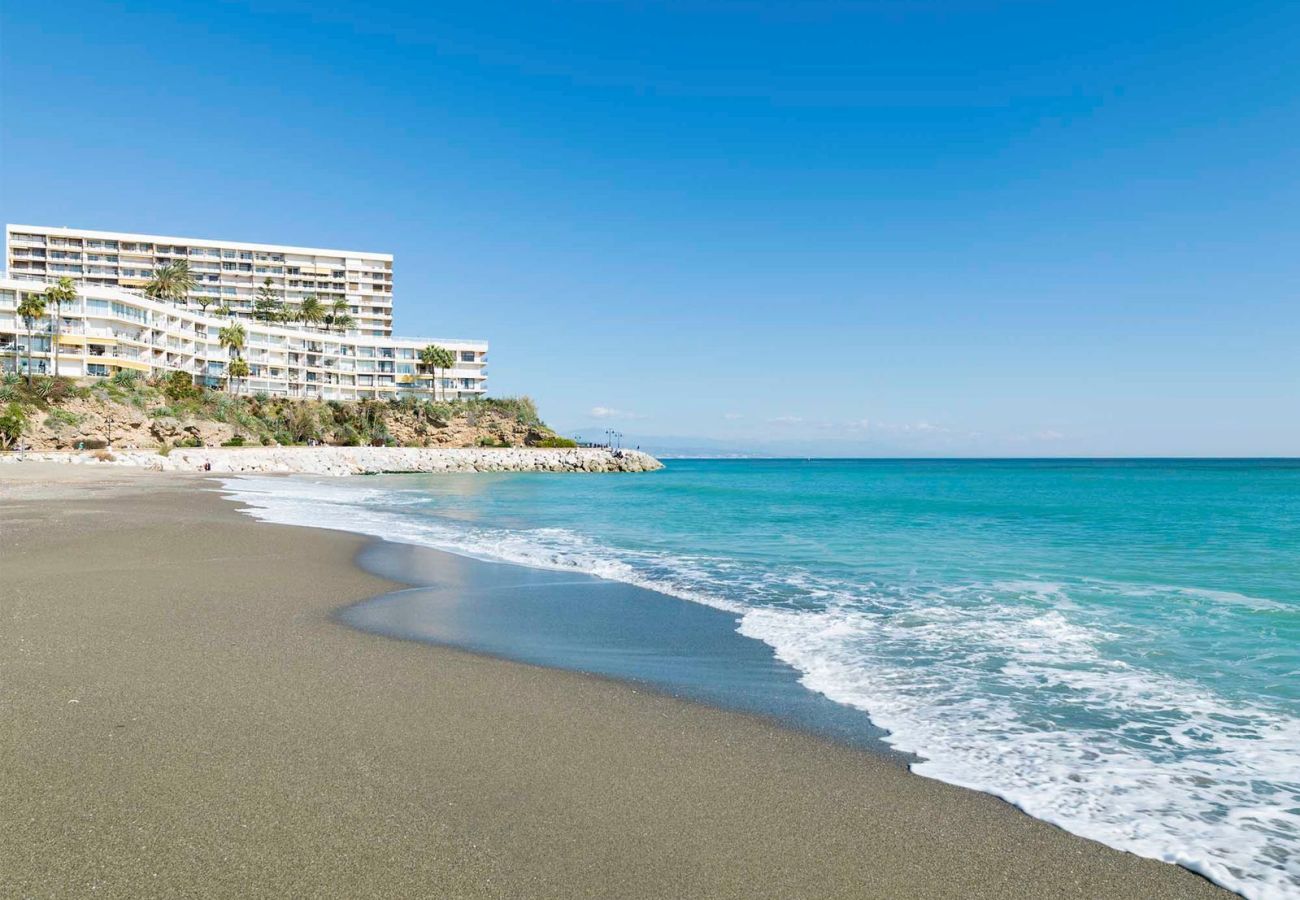 Apartamento en Torremolinos - Casa Panorama - Panoramic Sea View & Pool