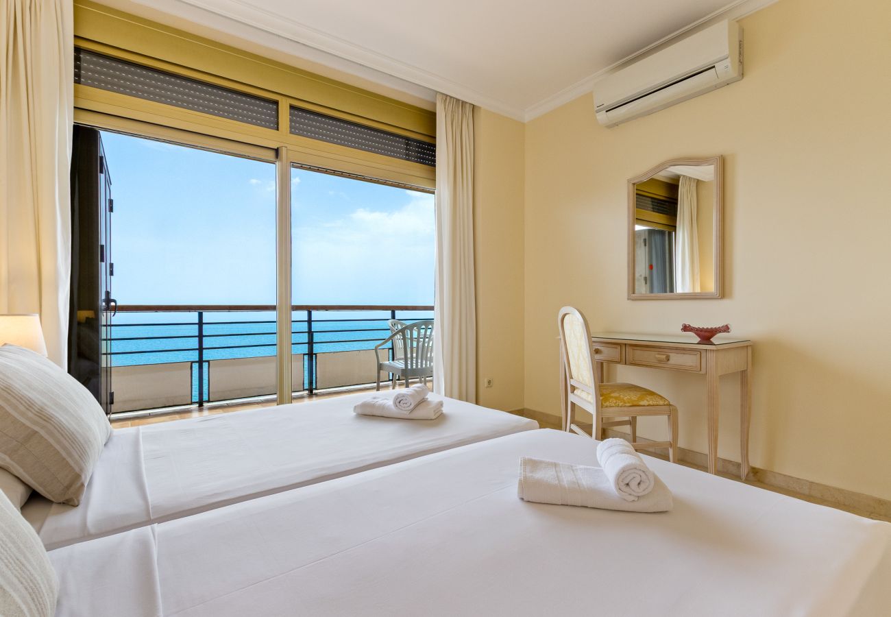 Apartamento en Torremolinos - Casa Panorama - Panoramic Sea View & Pool