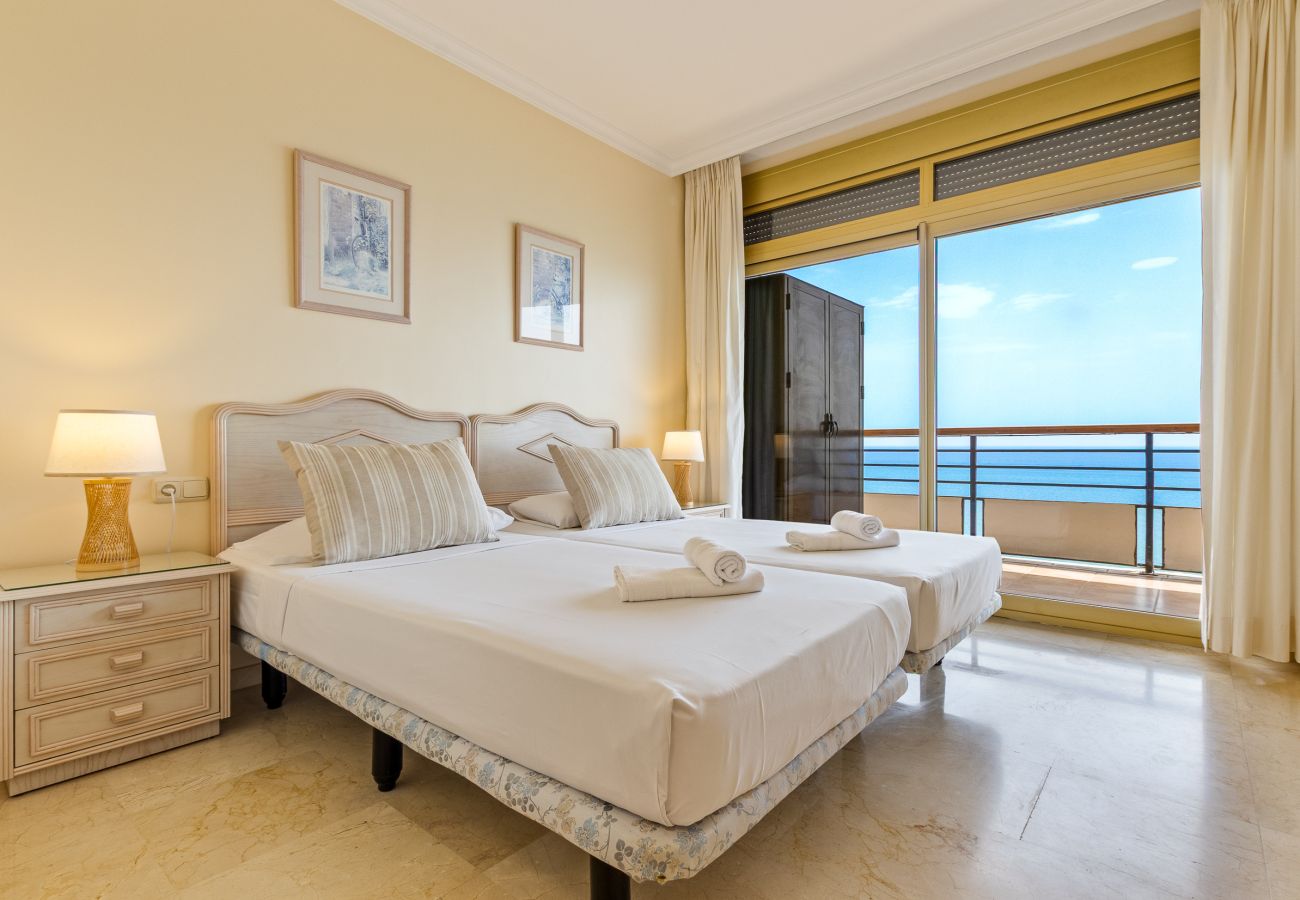 Apartamento en Torremolinos - Casa Panorama - Panoramic Sea View & Pool