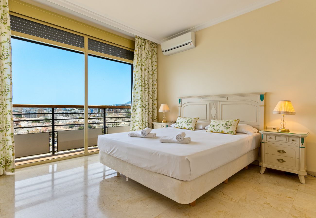 Apartamento en Torremolinos - Casa Panorama - Panoramic Sea View & Pool