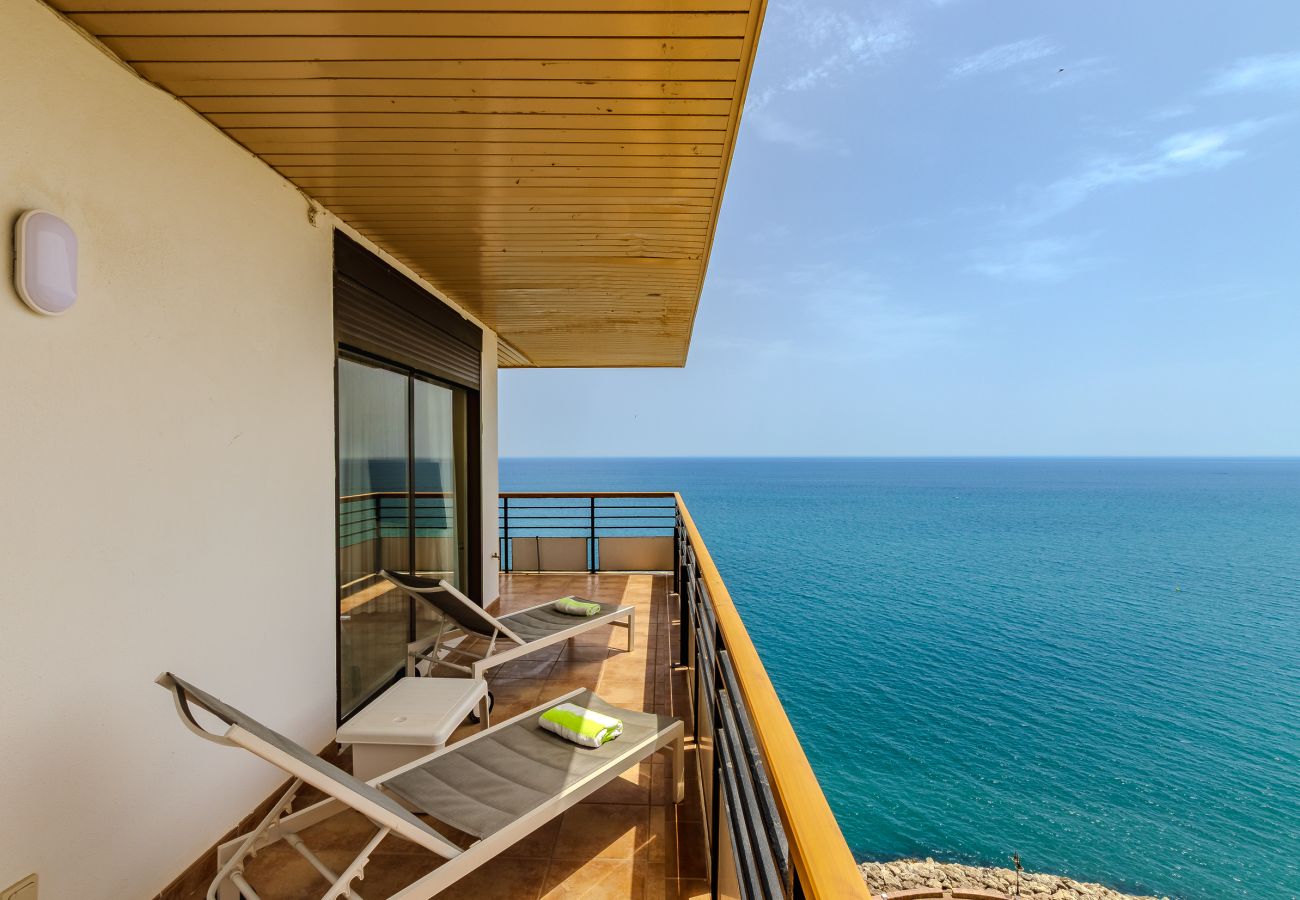 Apartamento en Torremolinos - Casa Panorama - Panoramic Sea View & Pool