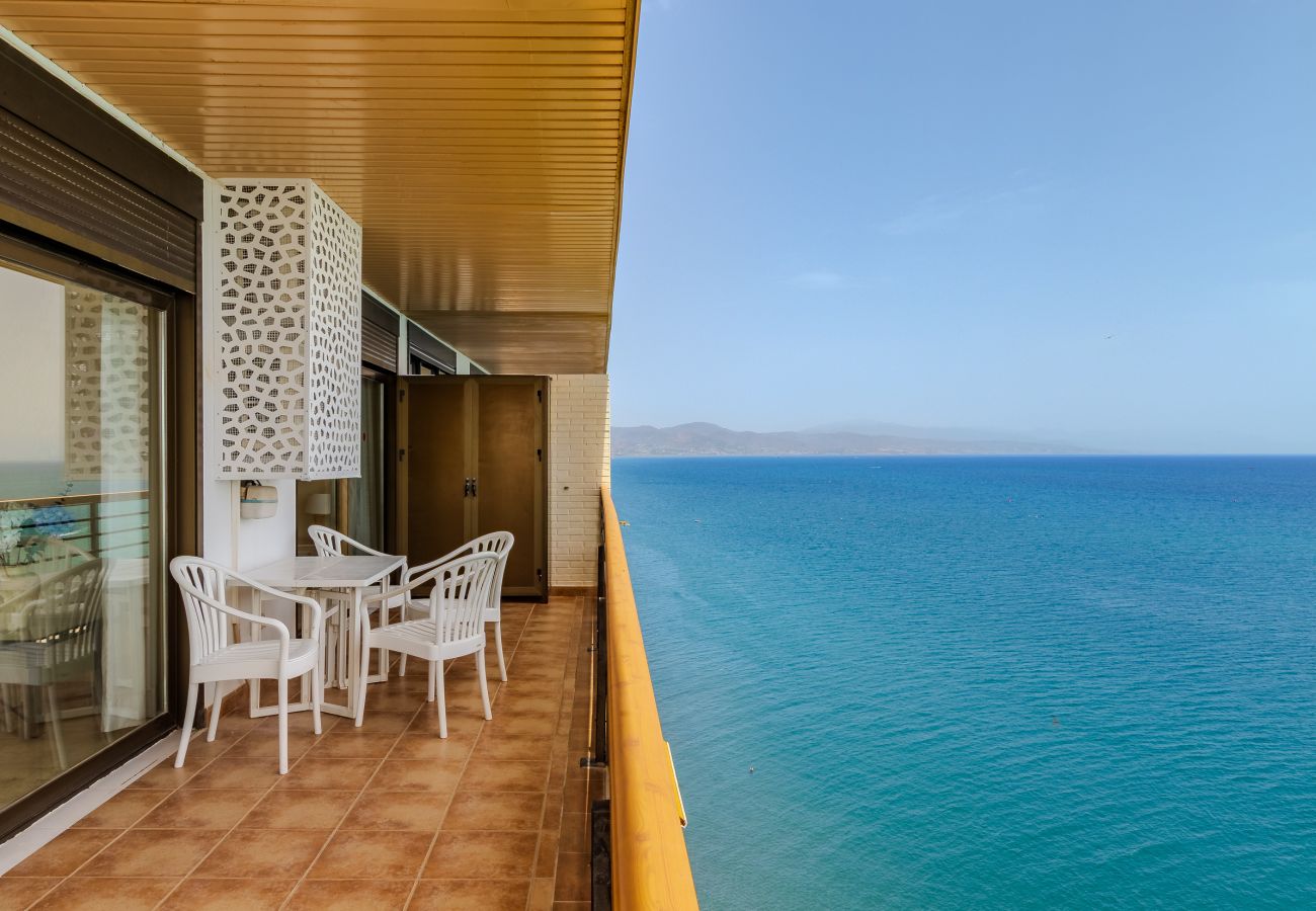 Apartamento en Torremolinos - Casa Panorama - Panoramic Sea View & Pool