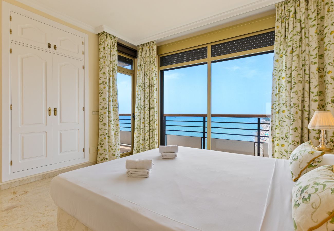 Apartamento en Torremolinos - Casa Panorama - Panoramic Sea View & Pool