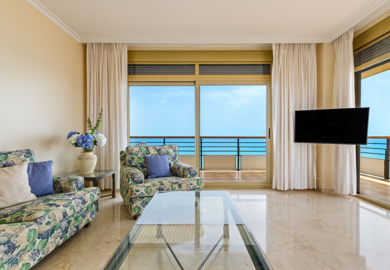 Apartamento en Torremolinos - Casa Panorama - Panoramic Sea View & Pool