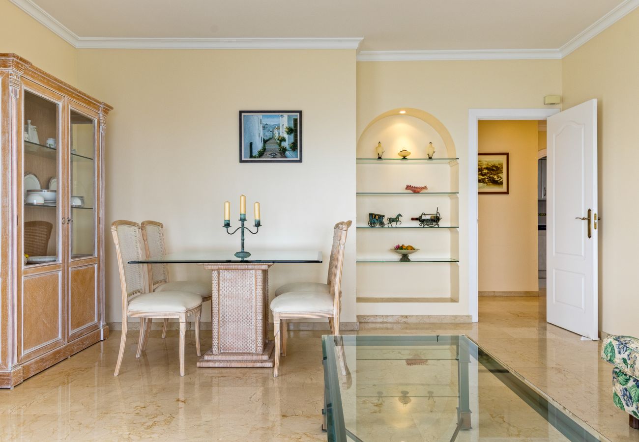 Apartamento en Torremolinos - Casa Panorama - Panoramic Sea View & Pool