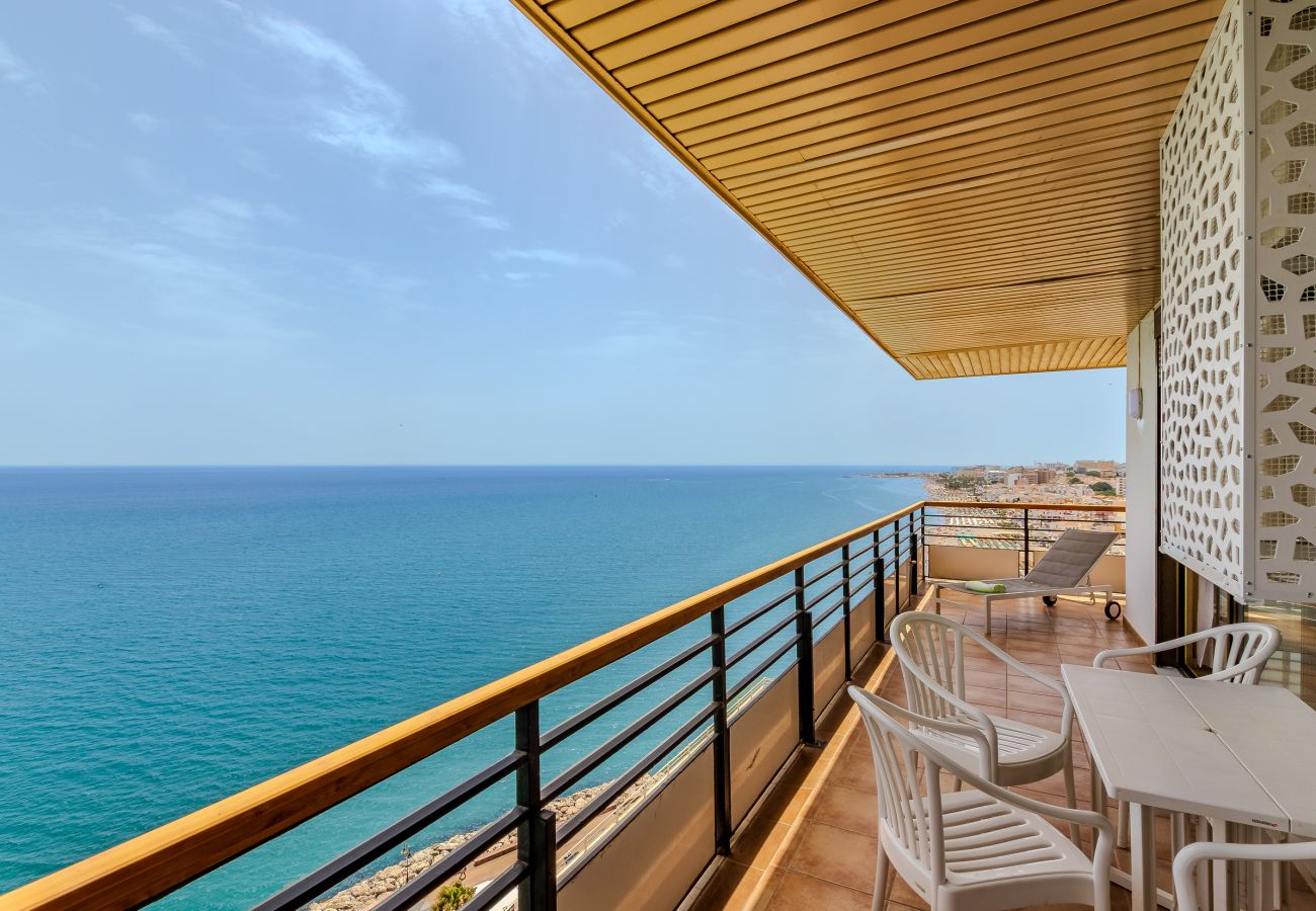 Apartamento en Torremolinos - Casa Panorama - Panoramic Sea View & Pool