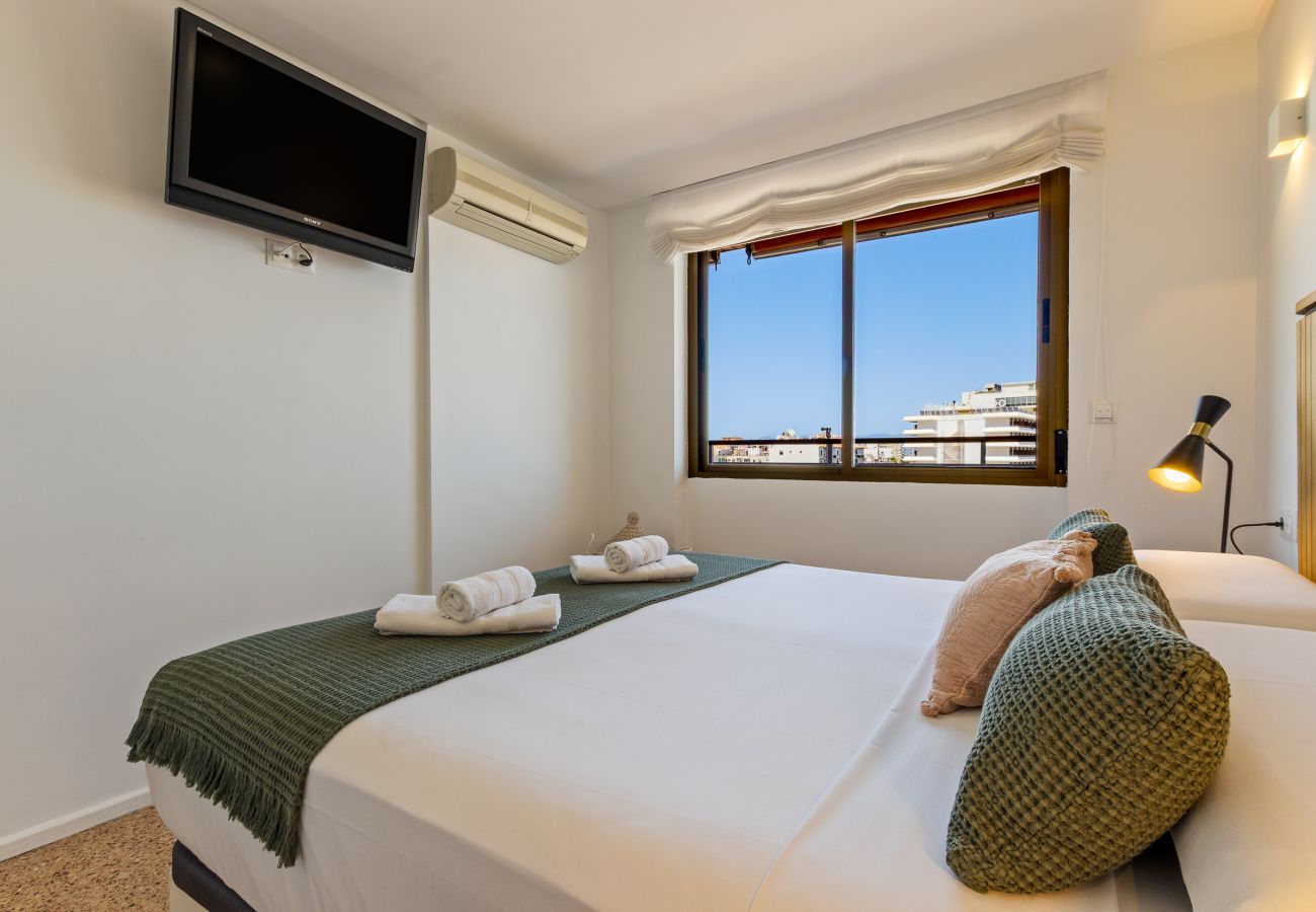 Apartamento en Torremolinos - Casa Lamela 63 - La Nogalera, Terrace & Pool