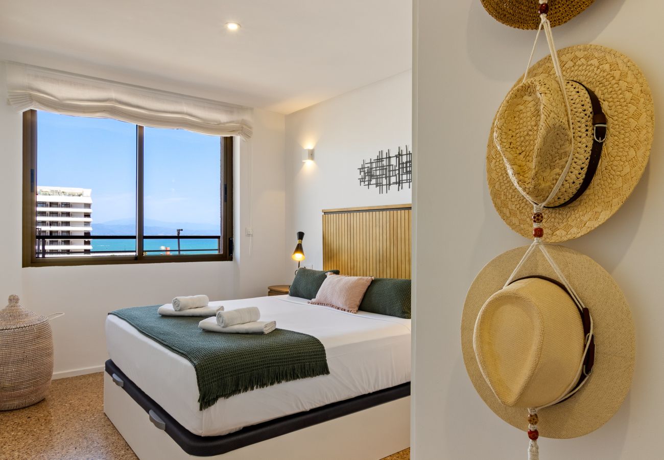 Apartamento en Torremolinos - Casa Lamela 63 - La Nogalera, Terrace & Pool