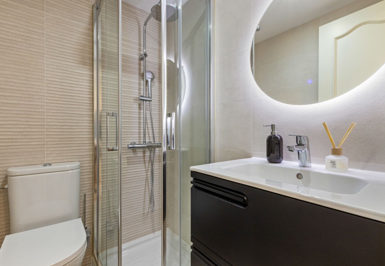 Apartamento en Torremolinos - Casa Lamela 63 - La Nogalera, Terrace & Pool