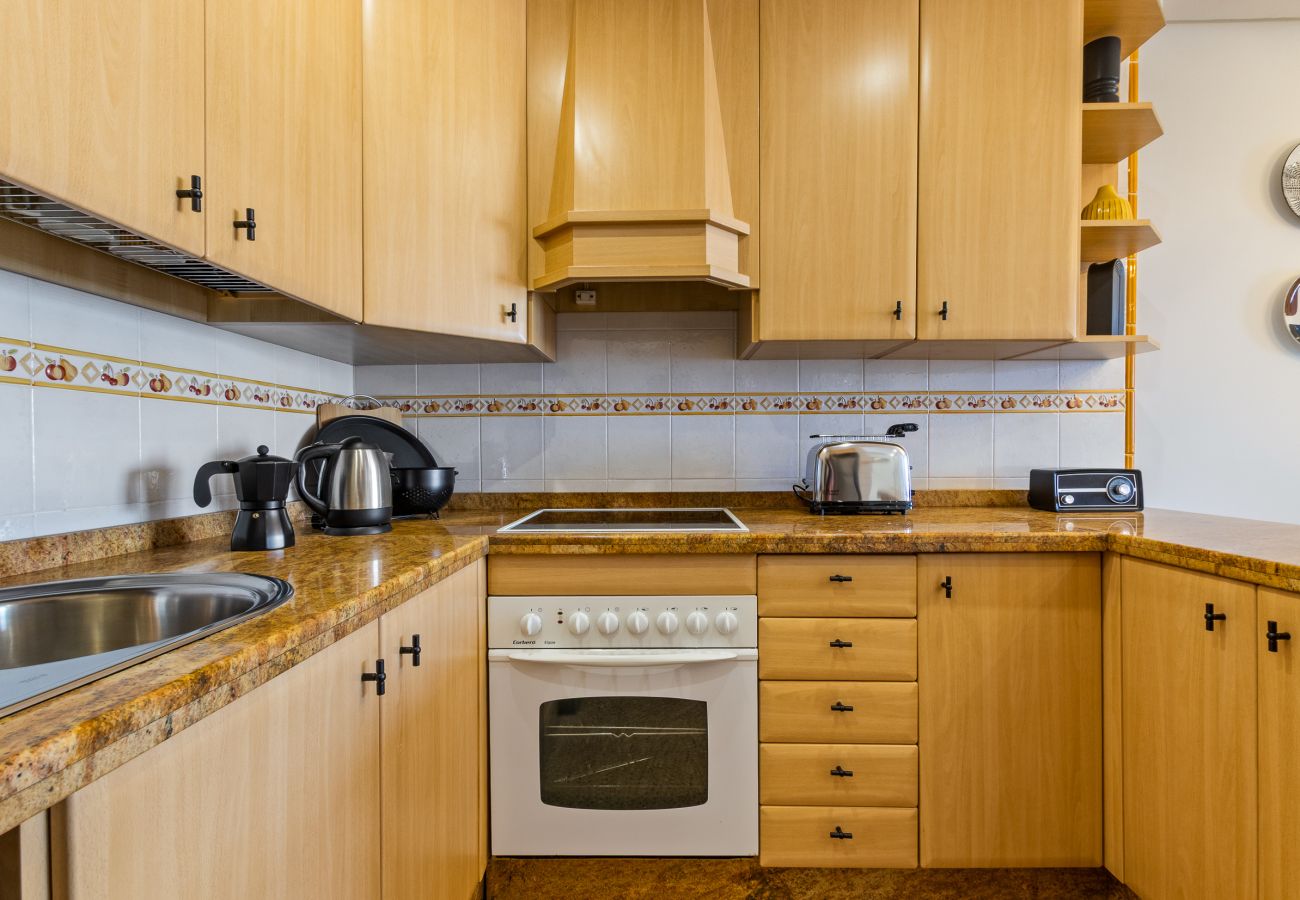 Apartamento en Torremolinos - Casa Lamela 63 - La Nogalera, Terrace & Pool
