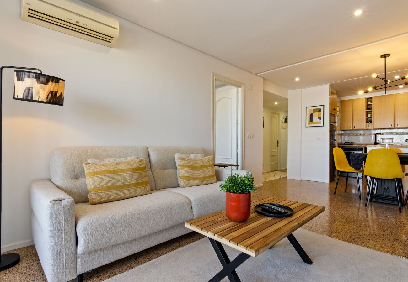 Apartamento en Torremolinos - Casa Lamela 63 - La Nogalera, Terrace & Pool