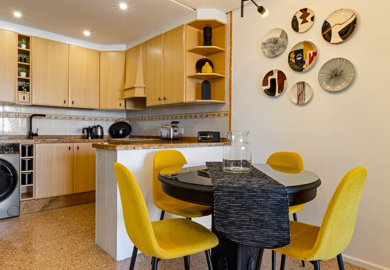 Apartamento en Torremolinos - Casa Lamela 63 - La Nogalera, Terrace & Pool
